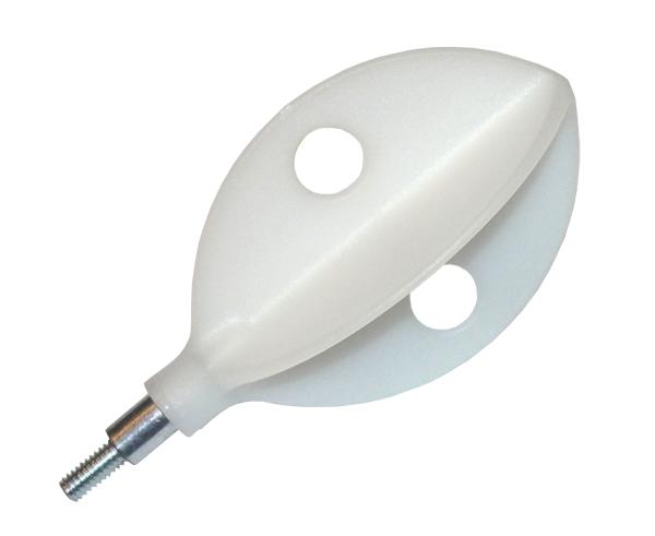 3/16" & 5/32" Fiberfish II, Glowfish, & Glowfish II Replacement Tip, Wisp Head