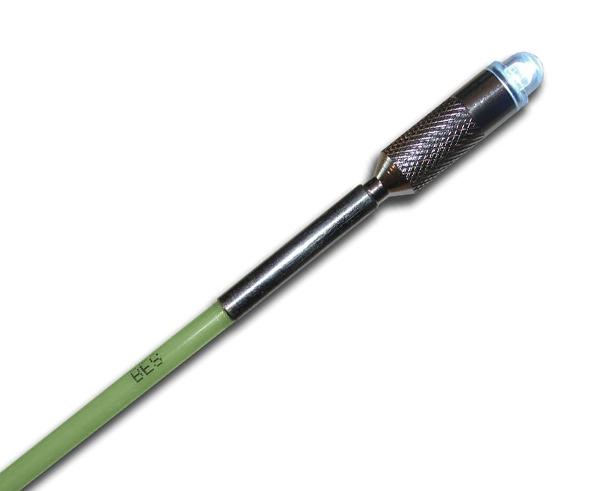 3/16" and 5/32" Fiberfish/Glowfish Replacement Tip, LED Light