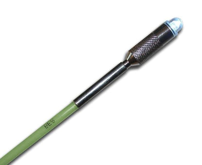 3/16" and 5/32" Fiberfish/Glowfish Replacement Tip, LED Light