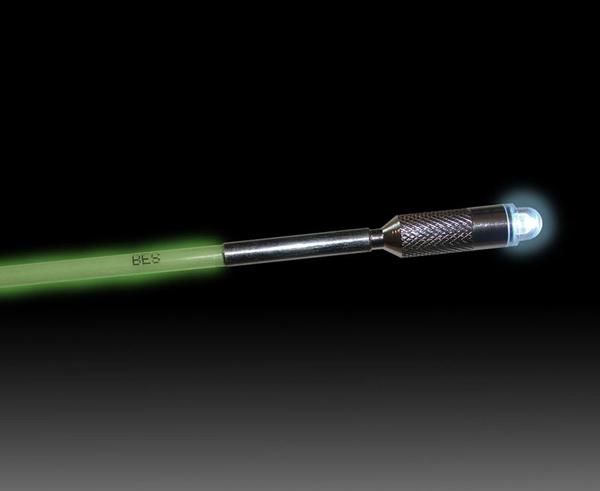 3/16" and 5/32" Fiberfish/Glowfish Replacement Tip, LED Light