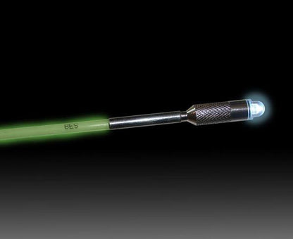 3/16" and 5/32" Fiberfish/Glowfish Replacement Tip, LED Light