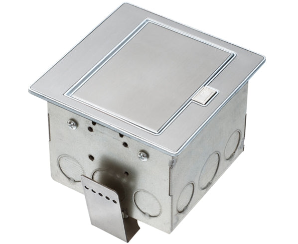 Power Outlet Countertop Box Kit