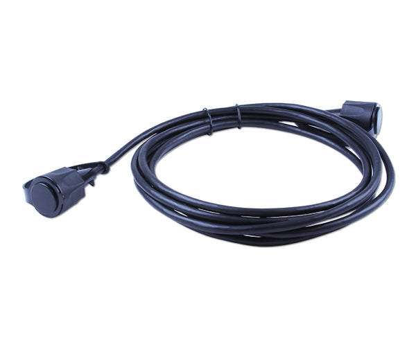 CAT5 Shielded Ethernet Patch Cable, Outdoor Direct Burial, RJ45 - 2Ft and 25Ft