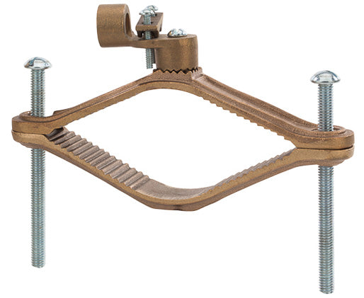 Grounding Clamps Heavy Duty with 360 degree Adapters for Rigid Conduit