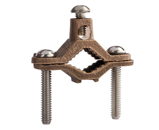 Heavy Duty Direct Burial Grounding Clamp
