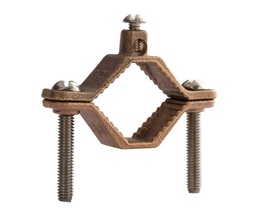 Heavy Duty Direct Burial Grounding Clamp