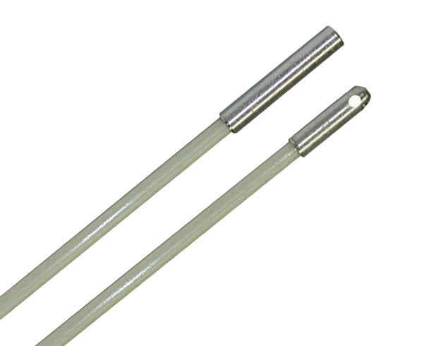 Glowfish 3/16 Inch, Glow-in-the-Dark Replacement Rod - 6 Foot Bullnose/Male - Primus Cable