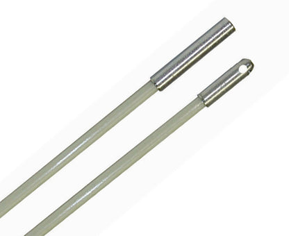 Glowfish II 5/32 Inch, Plastic Coated, Glow-in-the-Dark Replacement Rod - 6 Foot Bullnose/Female