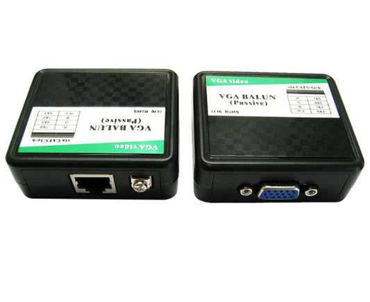 Passive VGA Balun / Extender