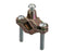 Zinc Die Cast and Standard Duty Silicon Bronze Grounding Clamps