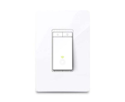 Kasa Smart Wi-Fi Light Switch, Dimmer
