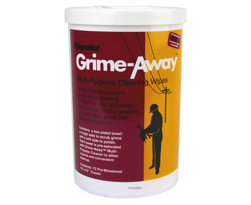 Grime Away Cleaning Wipes