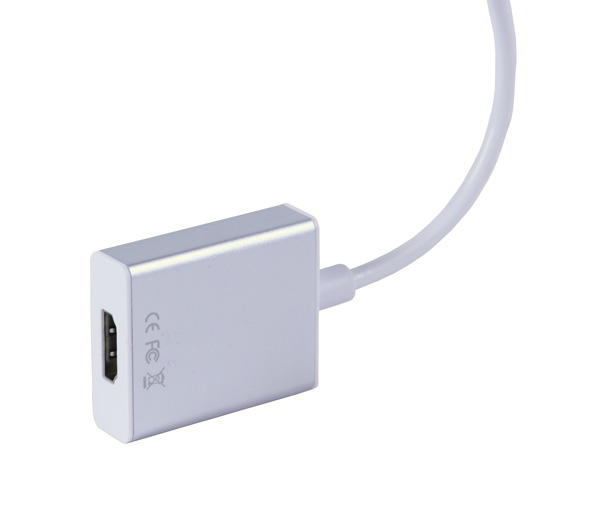 USB-C to HDMI Converter, 4K, 60Hz, PC & Apple