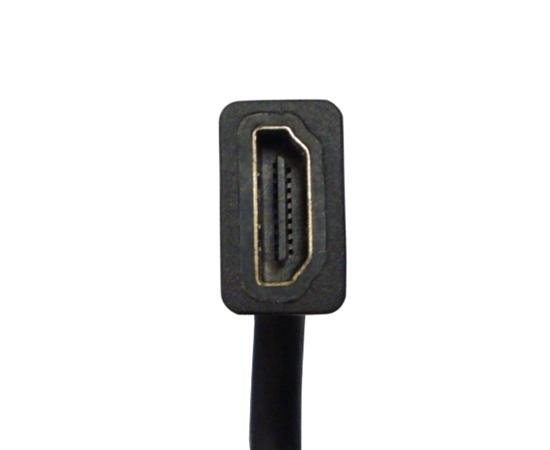 Female HDMI to Female HDMI Keystone Insert and Adapter