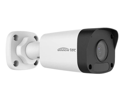 4MP Security Camera True Day/Night, D-WDR, IR Bullet