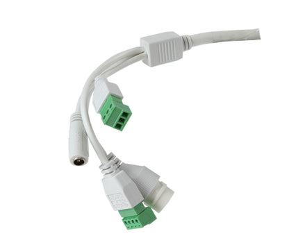 Bullet Camera Wiring