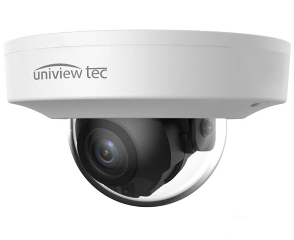 4MP Security Camera, TDN, WDR, IR, Low Profile Interior Dome
