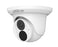 4MP Turret Dome Security Camera with True Day/Night, WDR, IR, LightHunter Technology