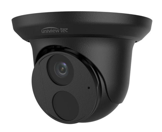 4MP Turret Dome Surveillance Camera with 2.8mm Fixed Lens and True Day/Night
