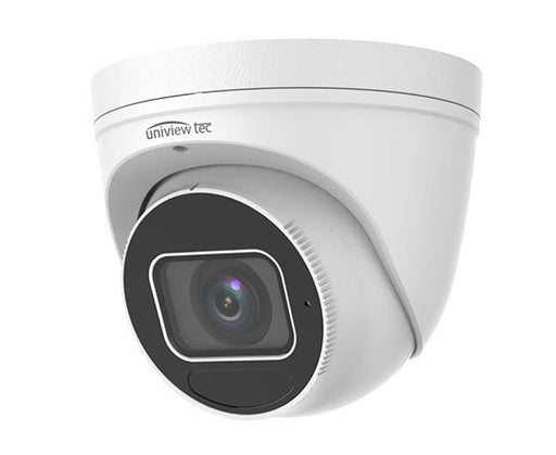 4K Security Camera, Lighthunter, Varifocal, WDR, IR Turret Dome