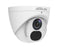 8MP Uniview Tec Turret Dome Security Camera with Wide Angle Lens with 4K Resolution and Smart IR Lights