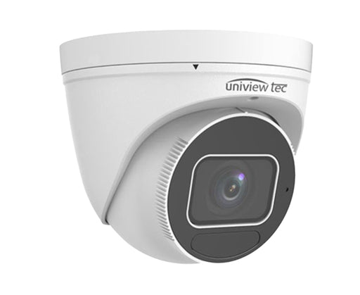 5MP Security Camera, True Day/Night WDR, IR, Lighthunter Turret Dome