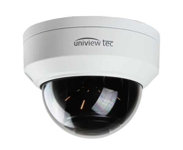 4MP True Day/Night WDR IR Fixed Lens Vandal Dome Camera