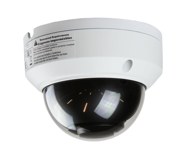 Vandal Dome Camera - Uniview Tec