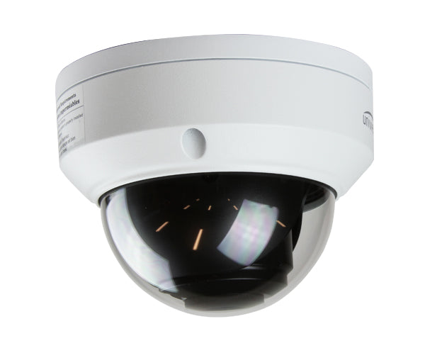 4MP Fixed Lens Vandal Dome Camera