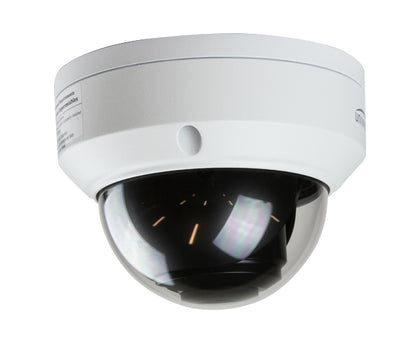 4MP Fixed Lens Vandal Dome Camera