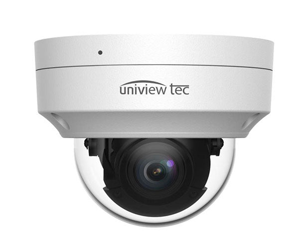 4MP Security Camera, True Day/Night, D-WDR, IR Vandal Dome