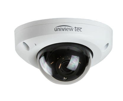 IR, Low Profile Vandal Dome Camera 