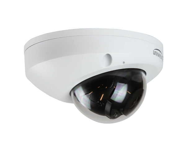 Low Profile Vandal Dome Camera