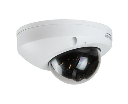 Low Profile Vandal Dome Camera