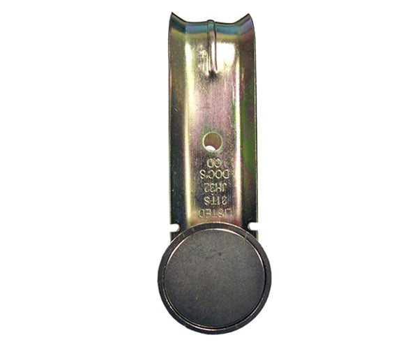 Magnetic J-Hook, 2", Side Mount