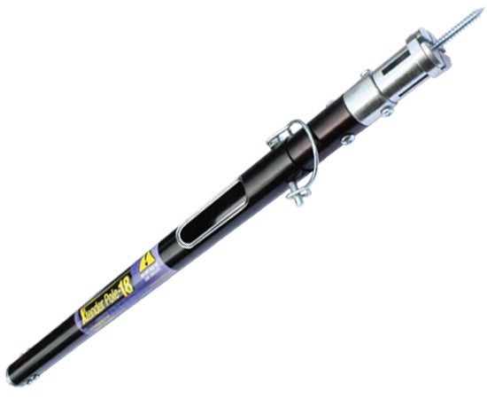 Platinum Tools JH718 Xtender Pole - 18, for Ceilings Up to 24