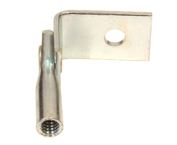 Right Angle Threaded Rod Clip with 1/4