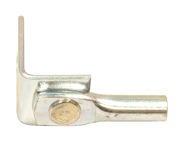 Right Angle Threaded Rod Clip with 1/4in Hole - 100pc pack