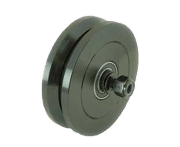 V-Groove Wheel Gate Hardware