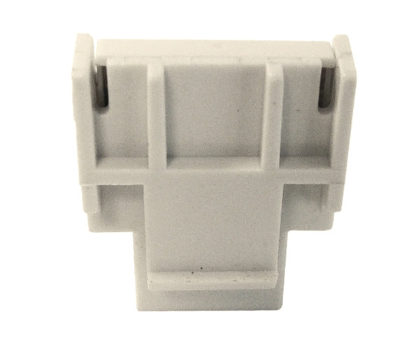 CAT3 Keystone Telco Jack, H-Style RJ11 90º 110-type IDC CAT3 Keystone Telco Jack, H-Style RJ11 90º 110-type IDC