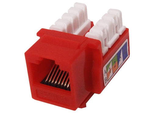 Keystone Jack Product Line | Primus Cable