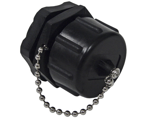 CAT6 RJ45 Shielded Industrial Panel Mount Keystone Jack, Water Sealed, Outdoor