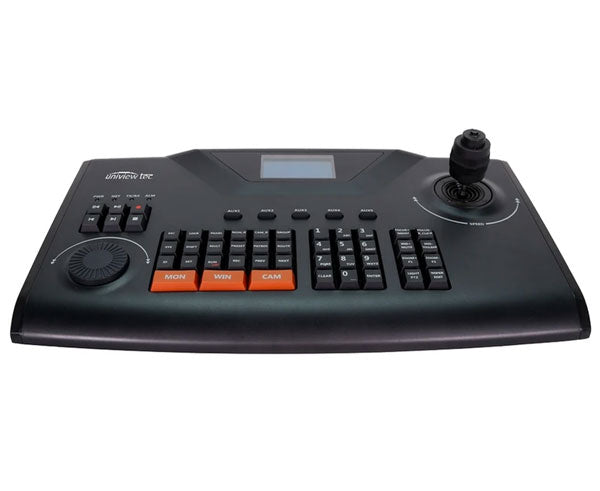 Network Keyboard Controller