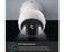 2K HD, Starlight Sensor, Full-Color Night Vision, IP65, WiFi Camera