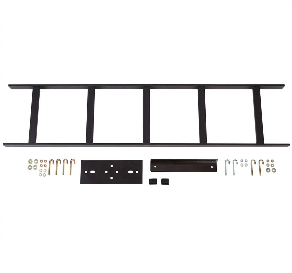 Ladder Rack Connector Set Cable Ladder Rack Wall-to-Rack Bundle Kit, 60