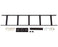 Cable Ladder Rack Wall-to-Rack Bundle Kit