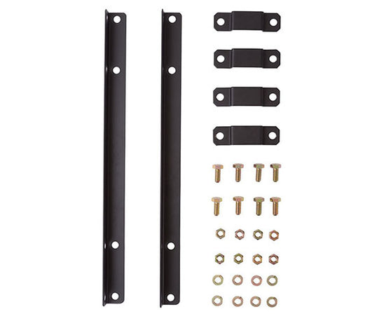 Ladder Rack Vertical Connection Kit Cable Ladder Racks, Cable Management — Primus Cable