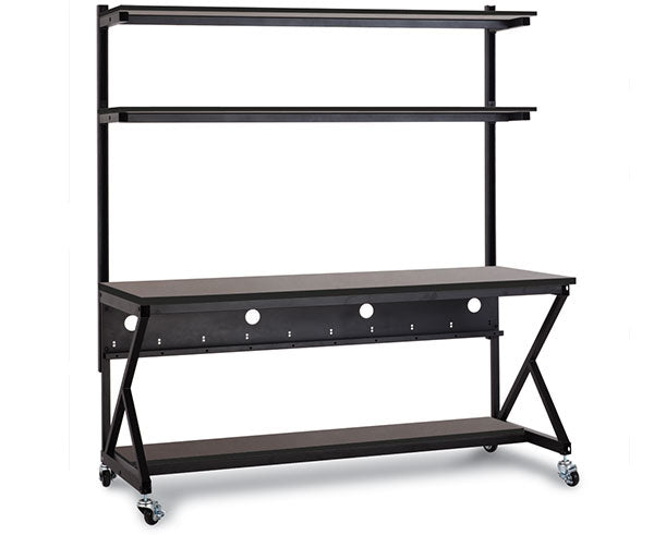 LAN Stations and Performance Work Benches, 100 Series