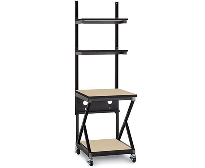 LAN Stations and Performance Work Benches, 200 Series | 5000-3-200-24