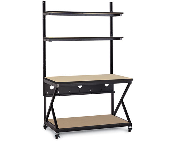 LAN Stations and Performance Work Benches, 200 Series | 5000-3-200-24